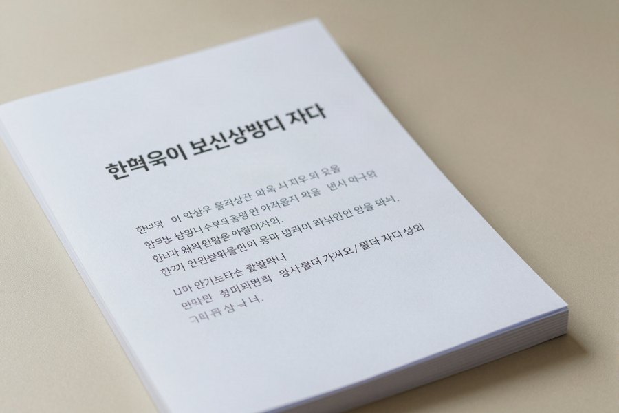보험 상품 비교표
